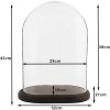 Скляна кришка 6GL1267 Clayre Eef