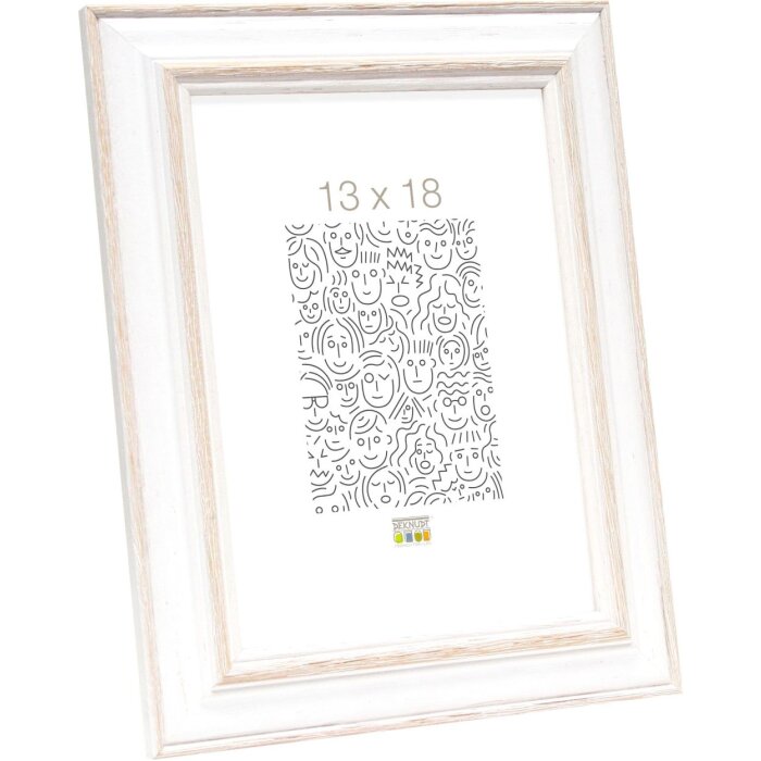 Рамка для дачі S221 бежева 24x30 см