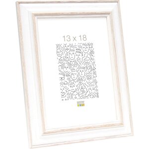 Рамка для загородного дома S221 бежевая 30x40 см