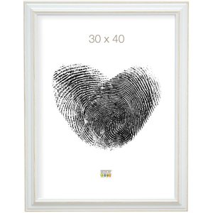 Рамка для загородного дома S221 бежевая 30x40 см