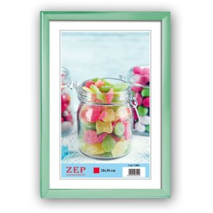 Пластиковая рамка ZEP YB в ассортименте 20x30 см