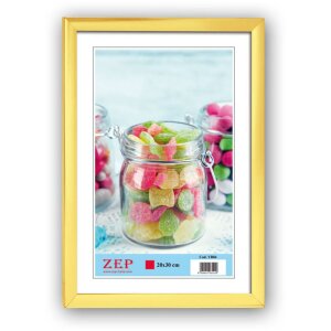Пластиковая рамка YB в ассортименте 15x20 см