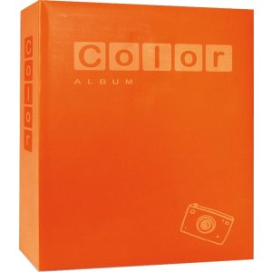Альбом для нотаток кольоровий 200 фотографій 13x19 см