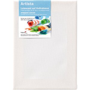 Leinwand 1,5x2,0 cm 13x18 cm