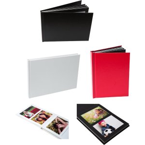 Альбом Passepartout Lona 10-20 фотографий 3 цвета