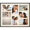 Пластикова фотогалерея Мадрид 10x15 см, 13x18 см чорна