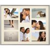 Пластикова фотогалерея Мадрид 10x15 см, 13x18 см срібло