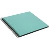 Альбом на спирали Goldbuch Bella Vista aqua 35x30 см 40 черных страниц