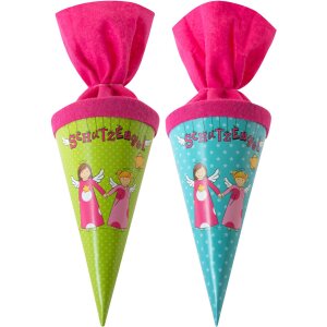 Geschenktüte 15 cm - Schutzengel