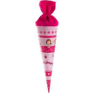 Goldbuch Geschwistertüte Schutzengel 35 cm, gold, klein