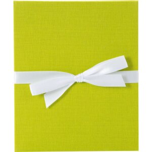 Goldbuch Leporello Bella Vista 10 фото 13x18 см лен черный бант