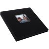 Фотоальбом Goldbuch Bella Vista чорний 30x31 см 60 чорних сторінок