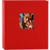 Фотоальбом Goldbuch Bella Vista червоний 30x31 см 60 чорних сторінок