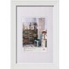 Вальтер деревянная рамка Grado 24x30 см белый