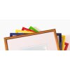 Пластиковая рамка Walther New Lifestyle DIN A2 черная 42x59,4 см