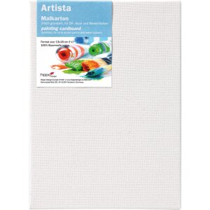 Artista Malkarton 13x18 cm 18x24 cm 24x30 cm 30x40 cm...