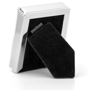 Металлическая мини-рамка ZEP CLUNY 3,5x4,5 см