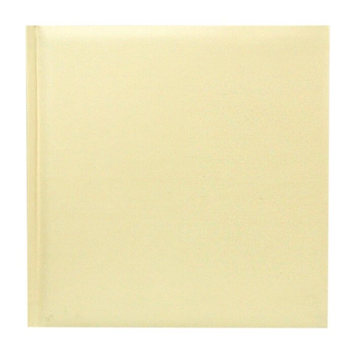 ZEP Фотоальбом Easy cream 24x24 см 24 білі сторінки