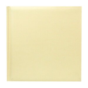 ZEP Фотоальбом Easy cream 24x24 см 24 білі сторінки