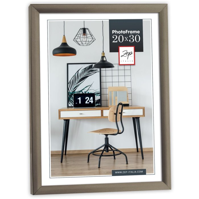 Нова фоторамка Easy 30x45 см бронза