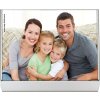 Перекидная металлическая фоторамка 10x15 см, 13x18 см и 15x20 см