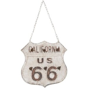 Bild aus Eisen - 63143 Clayre Eef