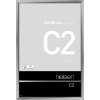 Алюмінієва рамка Nielsen C2 20x30 см срібляста