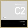 Алюмінієва рамка Nielsen C2 30x30 см, текстуроване золото-матове