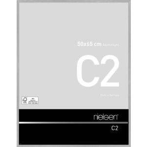 Алюмінієва рамка Nielsen C2 50x65 см, структура...