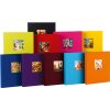 Фотоальбом Goldbuch Bella Vista 30x31 см 60 черных страниц