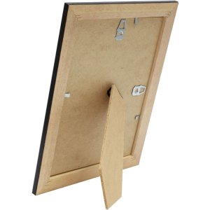 Класична деревяна рамка Deknudt S222H3 коричнева 30x40 см