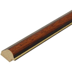 S222H3 Класична деревяна рамка 50x70 см