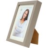 Деревянная рамка S223K 18x24 см тауп