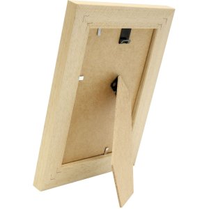 Деревянная рамка S226H натуральная 21x30 см