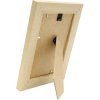 Деревянная рамка S226H натуральная 21x30 см
