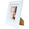 Деревянная рамка S226K 21x30 см белая