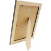 Деревянная рамка S226K 24x30 см серая