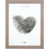 Деревяна рамка S226K 18x24 см сіра