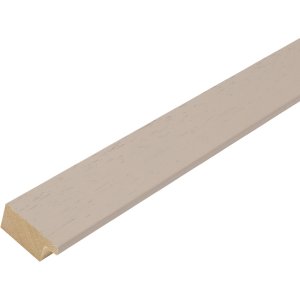 Деревяна рамка Deknudt S226K 50x70 см сіра