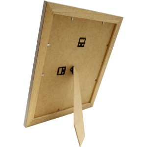Деревяна рамка Deknudt S226K 50x70 см сіра