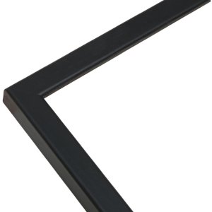 Деревянная рамка S41J Deknudt 20x28 см черная