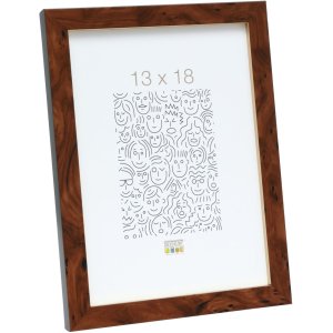 Рамка для картини S43AG2 капелюшне дерево 20,0 x30,0 см