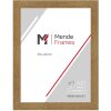 MendeFrames Bilderrahmen H750 Massivholz 10x30 cm Eiche mit Kunstglas