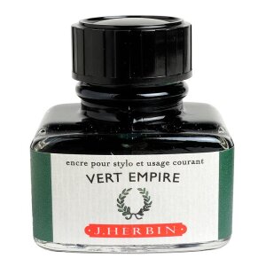 J. Herbin Tinte für Füllfederhalter 30ml in...