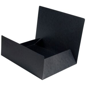 Exacompta Sammelmappe A4 3 Klappen Manila-Karton 400g...
