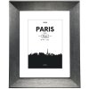 Пластикова рамка Paris, контрастно-сіра, 20 x 30 см