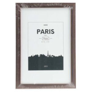 Пластиковая рамка Hama Париж 20x30 см сталь