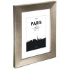 Пластиковая рамка Hama Париж 20x30 см сталь