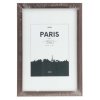 Пластиковая рамка Hama Париж 20x30 см сталь