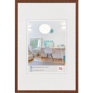 Пластикова рамка Walther New Lifestyle 50x60 см бронза